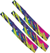Toro Knives Besito Throwing Knife Graffiti 77 by Toro Knives