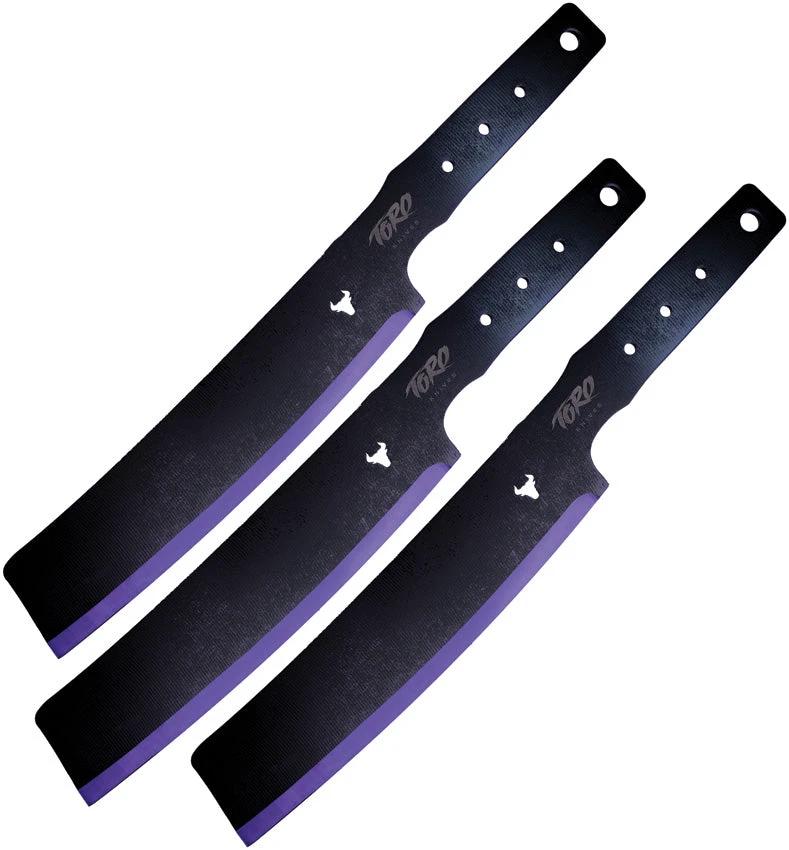 Toro Knives Besito Slim Throwing Knives 90 by Toro Knives