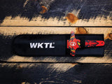 World Knife Throwing League Phoenix Throwing Knives Infer 136 Inferno Finish With Protective Blade Guards for Precision by World Knife Throwing League