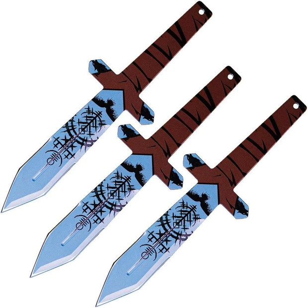World Knife Throwing League Barbarian Throwing Knife Odin 140 by World Knife Throwing League