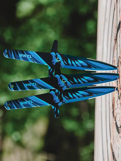 World Knife Throwing League Merlin Sorcerer Fury Thrower 150 Set Of Three Throwing Knives With 3Cr13 Stainless Blades by World Knife Throwing League