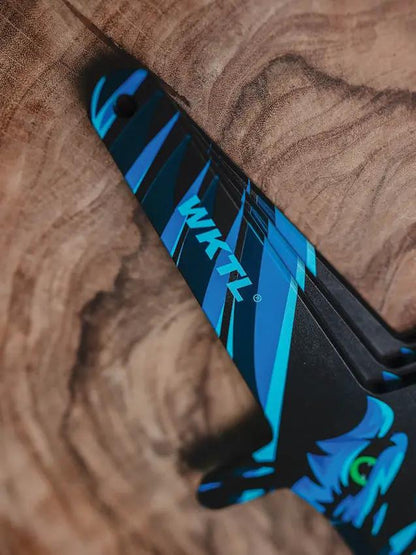 World Knife Throwing League Merlin Sorcerer Fury Thrower 150 Set Of Three Throwing Knives With 3Cr13 Stainless Blades by World Knife Throwing League
