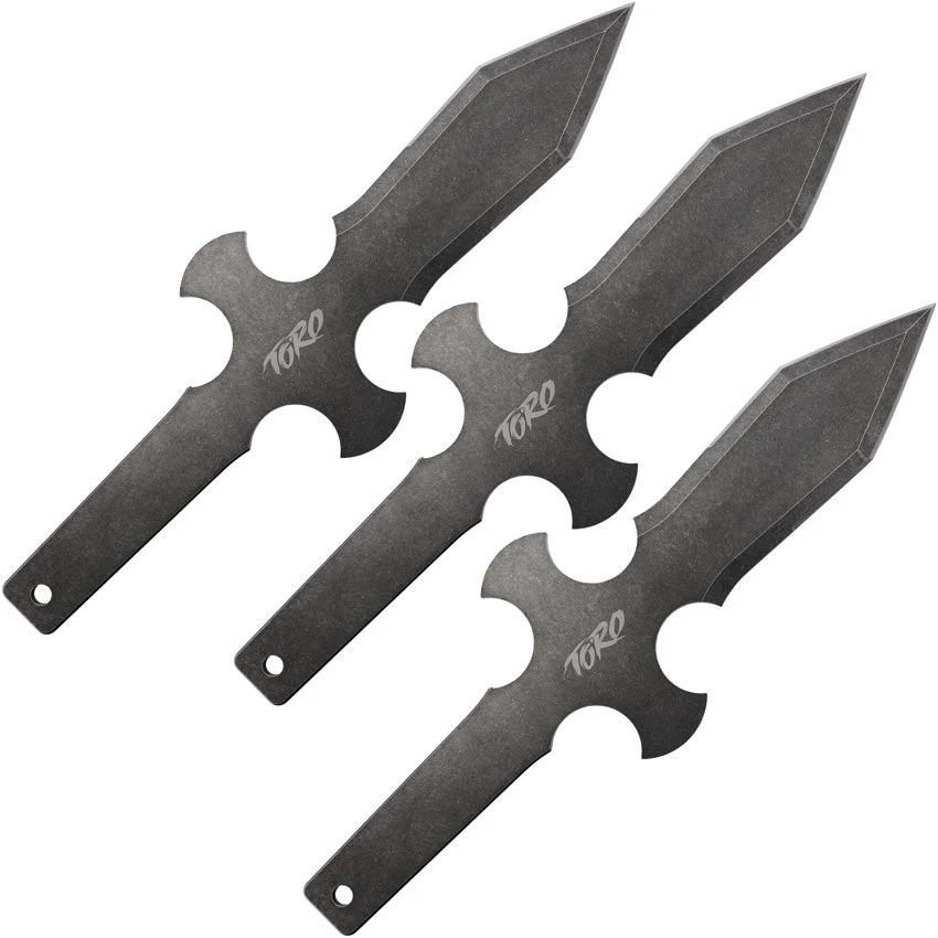 Toro Knives Muerto Throwing Knife 162 by Toro Knives