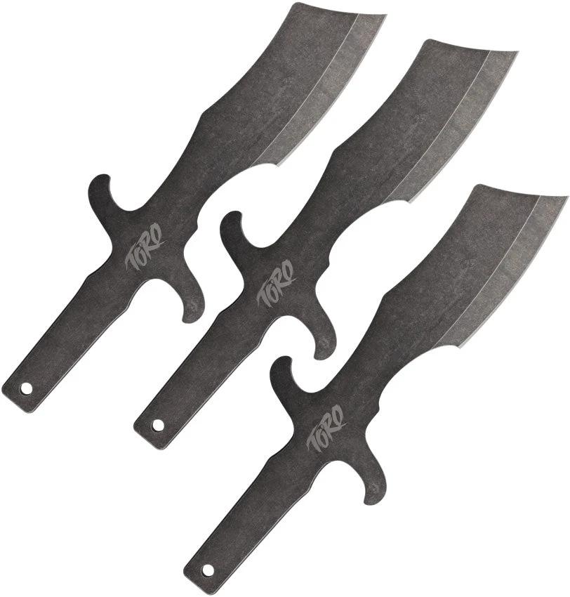 Toro Knives Lobo Throwing Knife 164 by Toro Knives