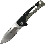 Willumsen Copenhagen Cobra Ace Lockback SW Black CO19SBL by Willumsen Copenhagen