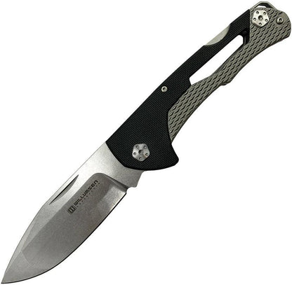 Willumsen Copenhagen Cobra Ace Lockback SW Black CO19SBL by Willumsen Copenhagen