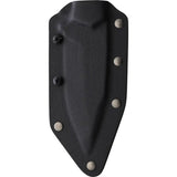 Willumsen Copenhagen Paragon Fixed Blade - AUS-8 Stonewash Blade With Extended Tang G10 Handle by Willumsen Copenhagen