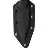 Willumsen Copenhagen Paragon Fixed Blade - Gold TiNi Coated AUS8 Stainless Blade With Full Tang by Willumsen Copenhagen