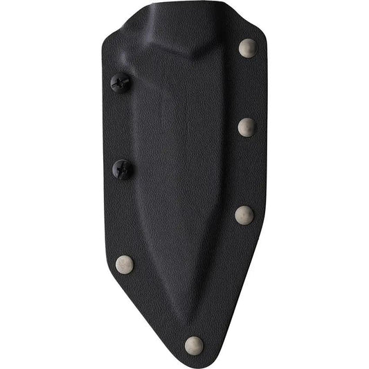 Willumsen Copenhagen Paragon Fixed Blade - Gold TiNi Coated AUS8 Stainless Blade With Full Tang by Willumsen Copenhagen