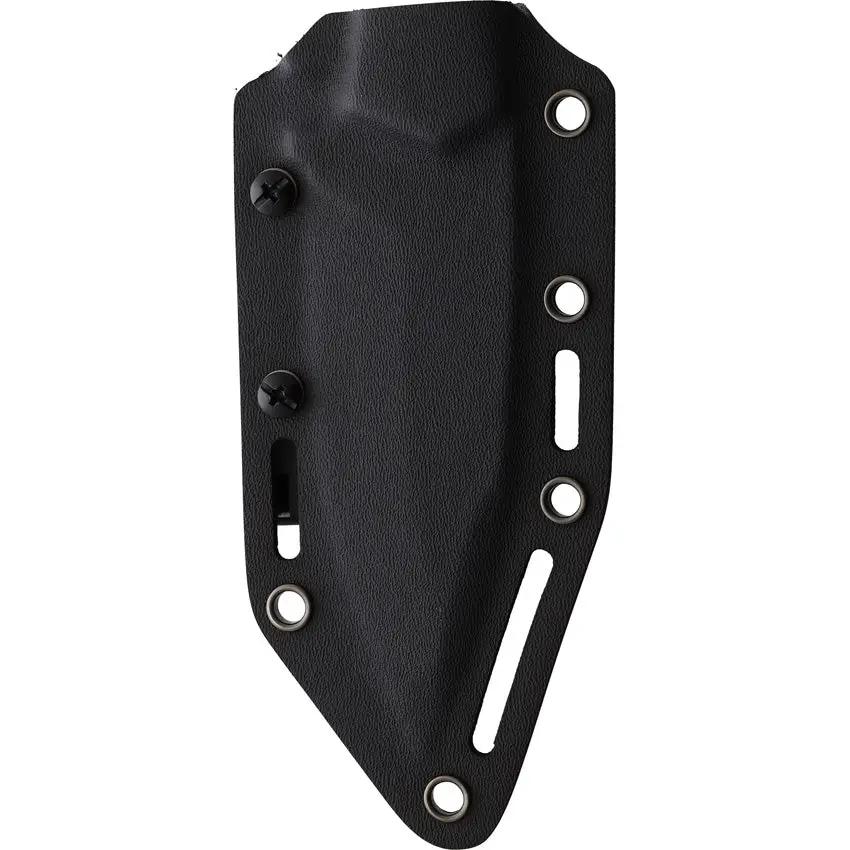 Willumsen Copenhagen Paragon Fixed Blade PA22MID - Full Tang AUS 8 Knife With Black G10 Handle And Kydex Sheath by Willumsen Copenhagen