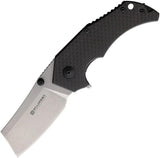 Willumsen Copenhagen Red E Linerlock RE22CSB by Willumsen Copenhagen