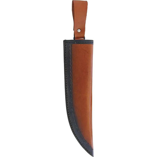 Westmark Mini Sword Black Handle WM015 - Full Tang 16 Inch Overall With Satin Finish Stainless Blade by Westmark