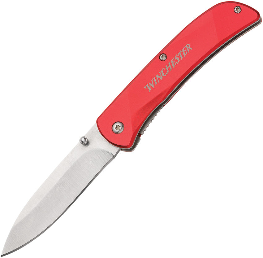 Winchester Linerlock Aluminum Red 6220040W by Winchester