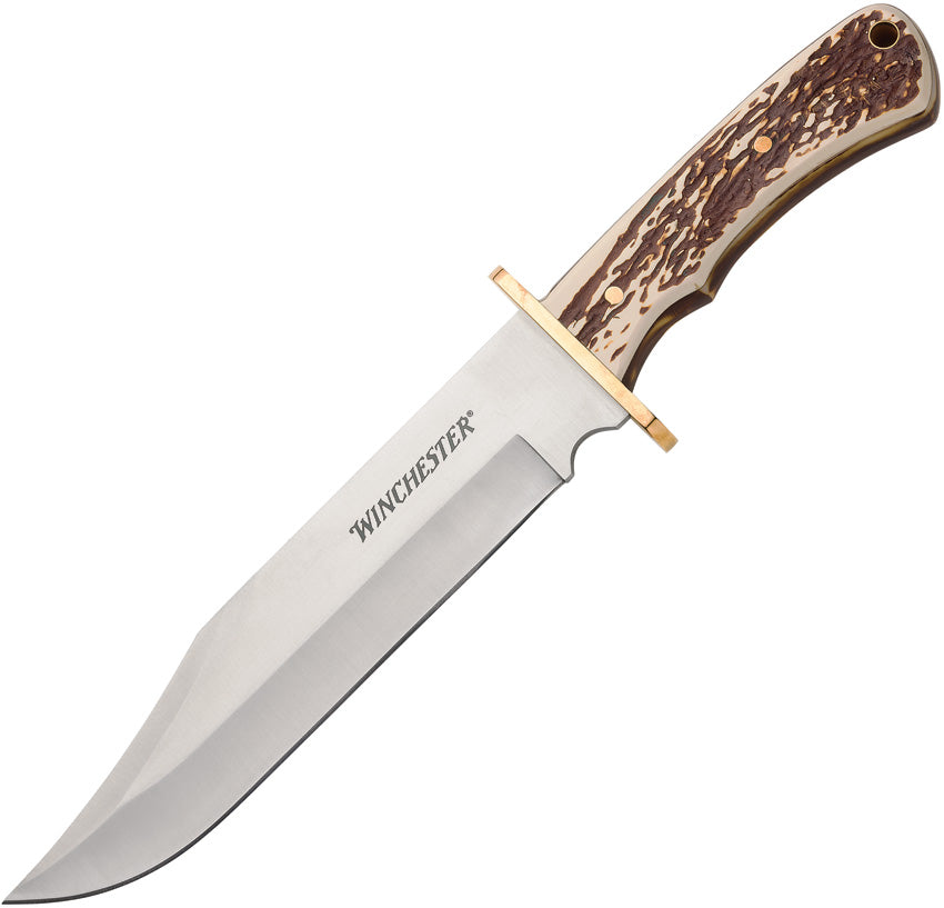 Winchester XL Stag Bowie 13.75in 6220055W by Winchester