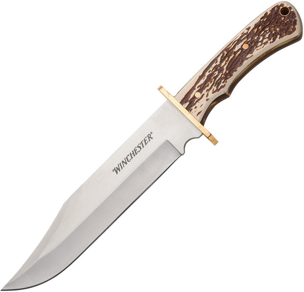Winchester XL Stag Bowie 13.75in 6220055W by Winchester
