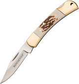 Winchester Small Stag Lockback 6220085W by Winchester