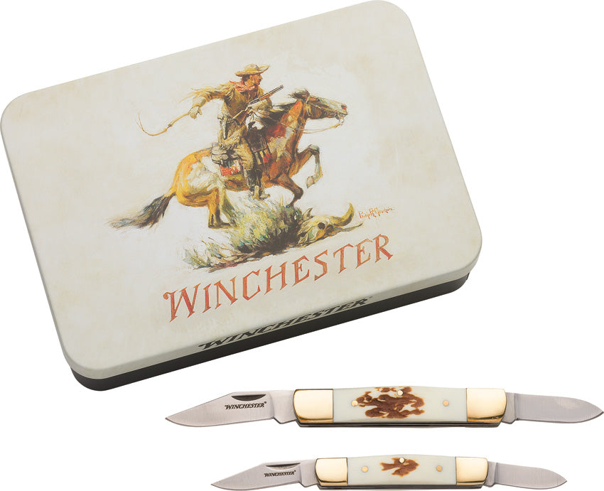Winchester Stag Stockman Combo 6220096W by Winchester