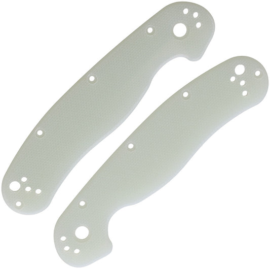 Way of Knife & EDC Gear House RAT 2 Scales G10 Jade R2JADEG10