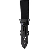 WildSteer Centurion-K Fixed Blade Urban CEN3114 - Bohler N690 Stainless Tanto Blade by WildSteer