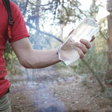Wazoo Survival Gear Essentials Kit KIT-ES - Comprehensive Survival Kit With Fire, Purification, Fishing And Tools by Wazoo Survival Gear