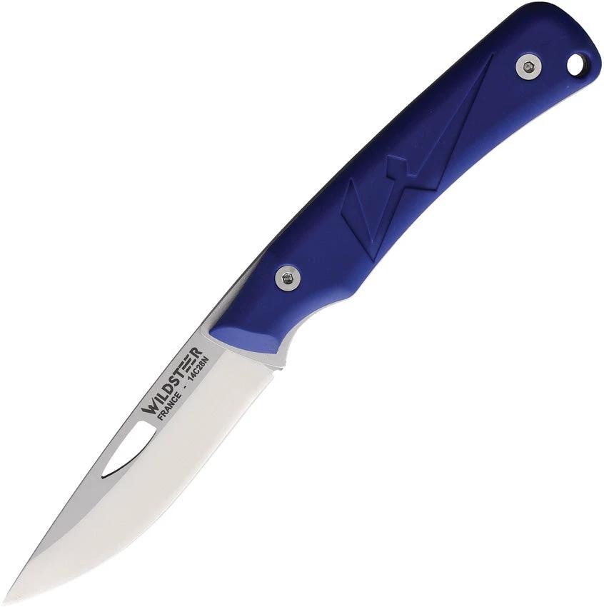 WildSteer K-NIF Slip Joint Blue KNI0108 by WildSteer