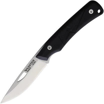 WildSteer K-NIF Slip Joint Black KNI0113 by WildSteer