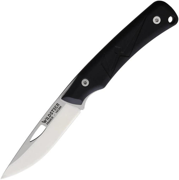 WildSteer K-NIF Slip Joint Black KNI0113 by WildSteer