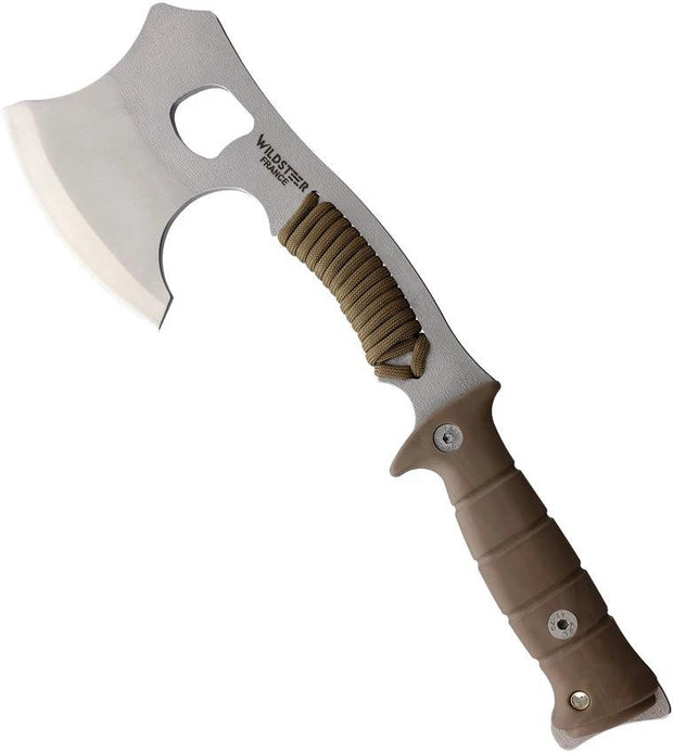 WildSteer Kobra Hatchet KOB0115 by WildSteer