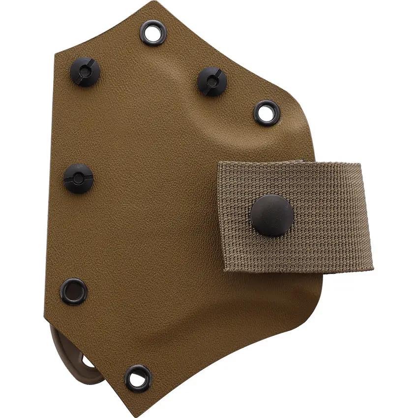 WildSteer Kobra Hatchet KOB0115 - 12 Inch Overall With N690 Stainless Head, Full Tang, Paracord Wrapped Handle by WildSteer