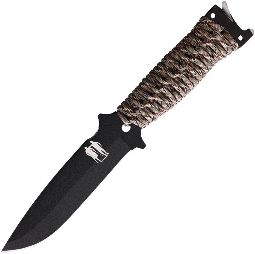 WildSteer KRS Survival Fixed Blade KRS3111 by WildSteer