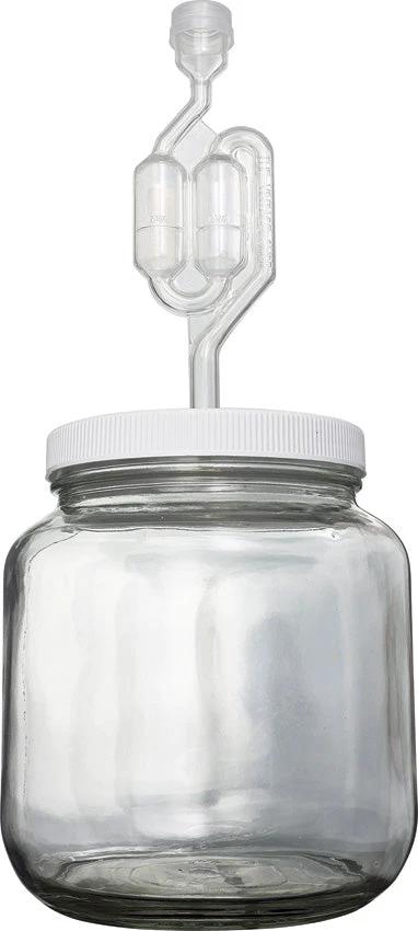 Wisemen Trading Picklemeister Pickling Jar 1918 by Wisemen Trading