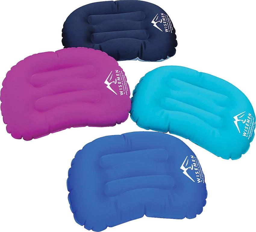 Wisemen Trading Ultralight Inflatable Pillow 3225 by Wisemen Trading