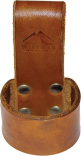 Wisemen Trading Axe Belt Loop Dark Brown 3568 by Wisemen Trading