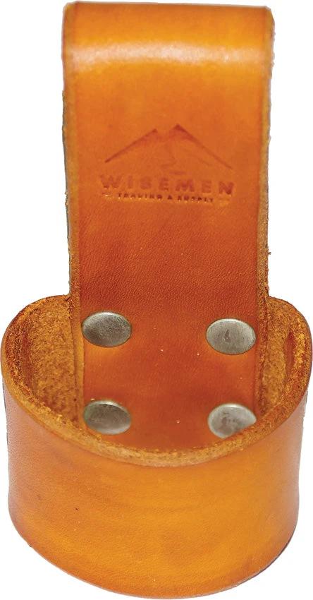 Wisemen Trading Axe Belt Loop Light Brown 3569 by Wisemen Trading