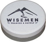 Wisemen Trading Dual Grit Sharpening Disk 3594 by Wisemen Trading