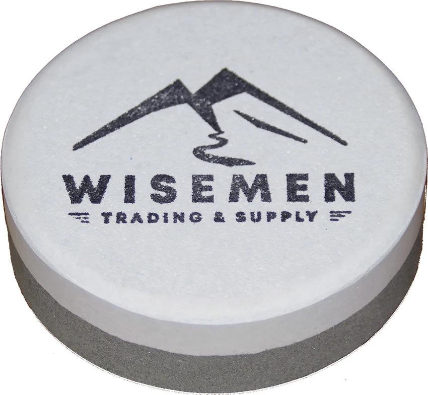 Wisemen Trading Dual Grit Sharpening Disk 3594 by Wisemen Trading