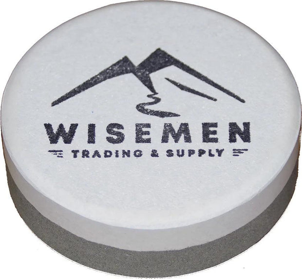 Wisemen Trading Dual Grit Sharpening Disk 3594 by Wisemen Trading
