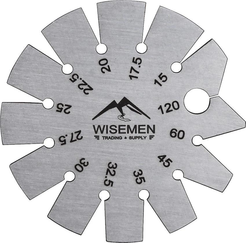 Wisemen Trading Bevel Gauge 4239 by Wisemen Trading