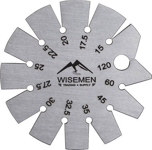 Wisemen Trading Bevel Gauge 4239