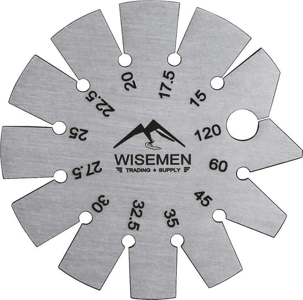 Wisemen Trading Bevel Gauge 4239 by Wisemen Trading