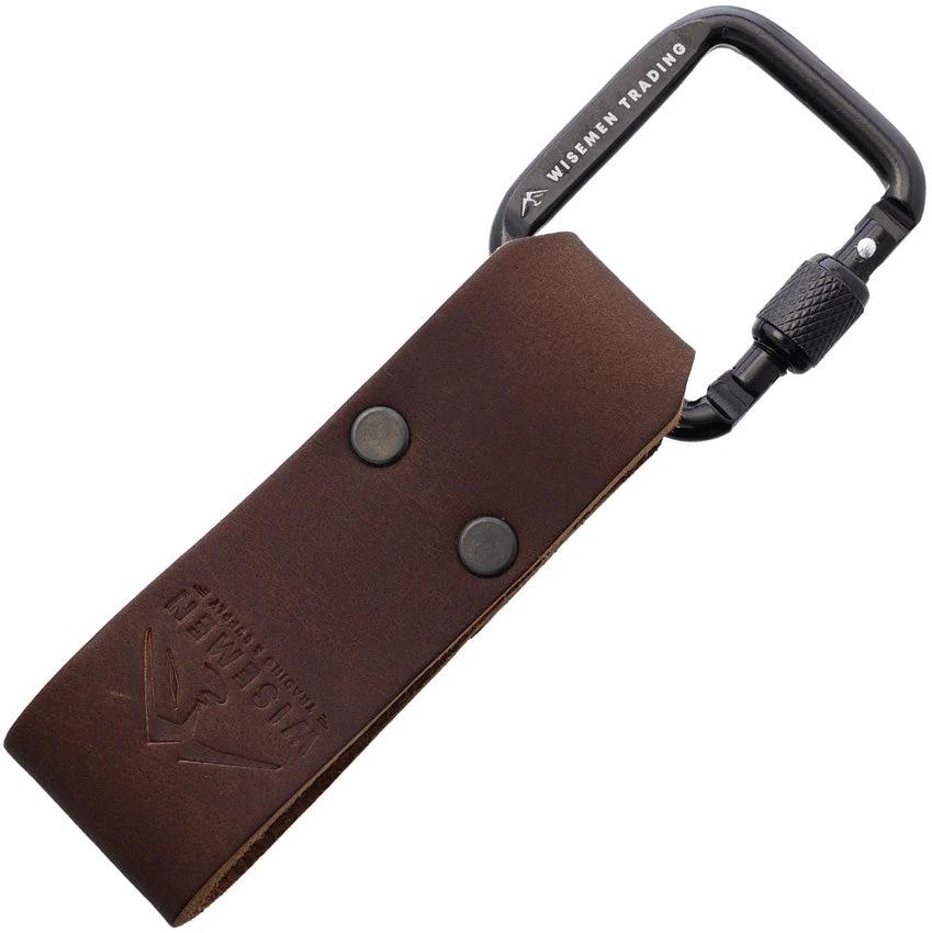 Wisemen Trading Dangler Loop Dark Brown 4329 by Wisemen Trading