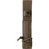 WildSteer Tarasco Fixed Blade Knife - French Made Outdoor Survival Tool for EDC Camping and Adventure by WildSteer