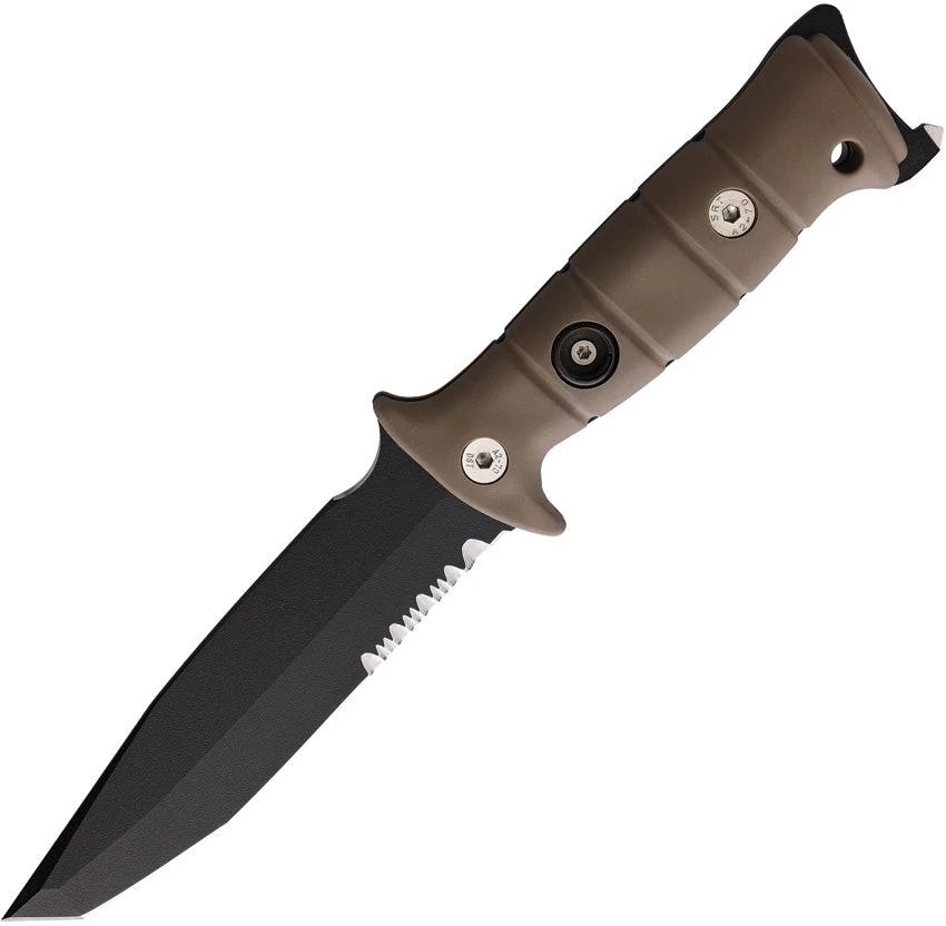 WildSteer TORK-SR Survival Knife TORK3215N by WildSteer