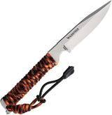 WildSteer Crazy Tech Fixed Blade WT40125 by WildSteer