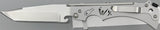 WildSteer WX Folding Knife - WX-Lock Double Locking Mechanism With Level Trigger Finger Guard And Screwdriver Access by WildSteer
