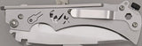 WildSteer WX Folding Knife - WX-Lock Double Locking Mechanism With Level Trigger Finger Guard And Screwdriver Access by WildSteer