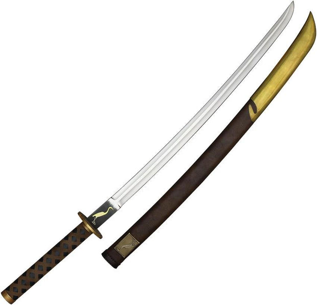 Valyrian Steel Wheel of Time Heron Sword WT0001 by Valyrian Steel