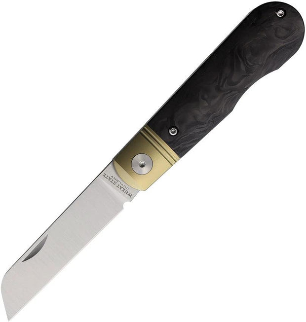 Wheat State Cutlery The Peacemaker Slip Joint WSC-PM105 by Wheat State Cutlery