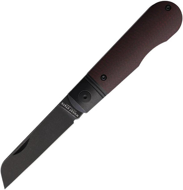 Wheat State Cutlery The Peacemaker Slip Joint WSC-PM145 by Wheat State Cutlery