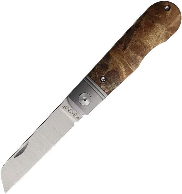 Wheat State Cutlery The Peacemaker Slip Joint WSC-PM204 by Wheat State Cutlery
